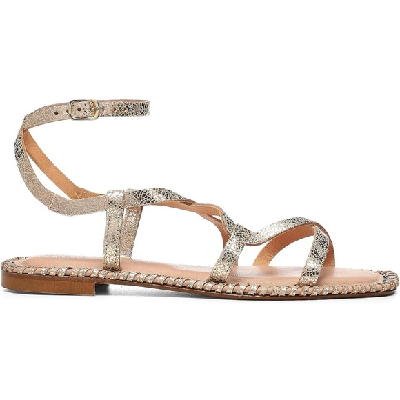 Donald Pliner EMILIA Gladiator Sandals - Picture 3 of 10